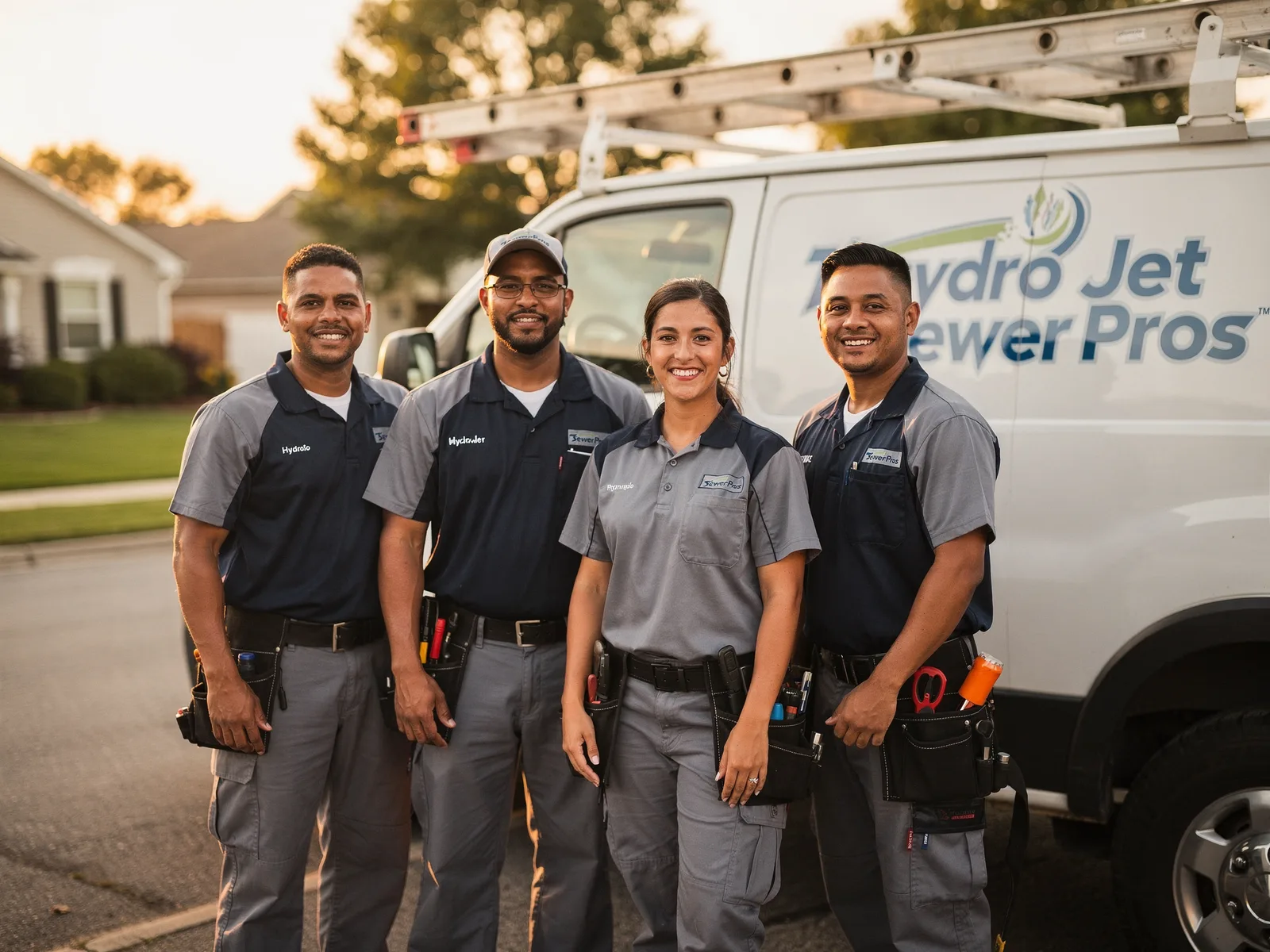 Hydro Jetting company in Cedarpines Park, CA